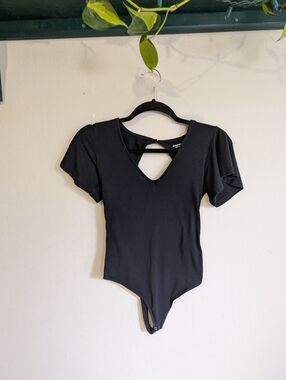 Abercrombie And Fitch Soft And Drapey Bodysuit